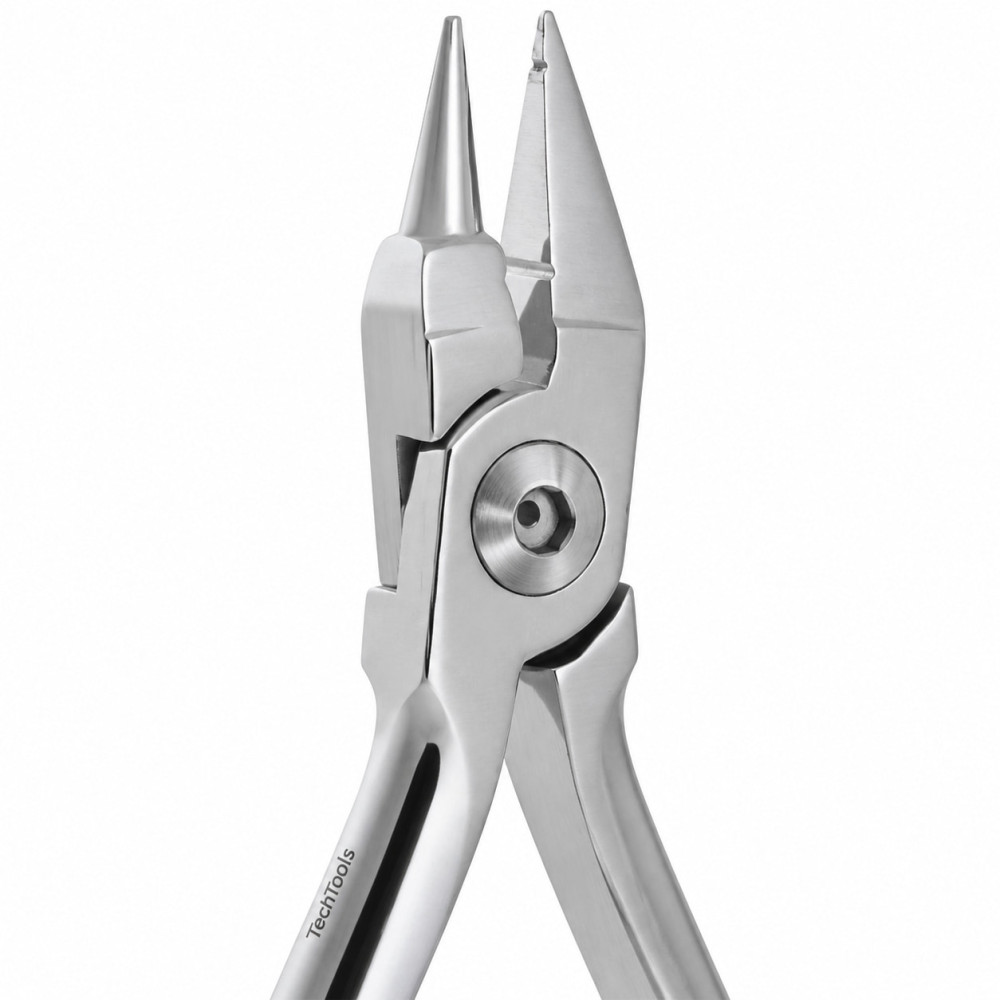 Light Wire Plier with short beaks